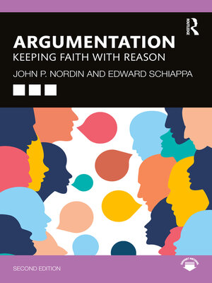 cover image of Argumentation